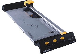 Fellowes, Fellowes Rollenschneideger?t Electron, Fellowes Rollenschneidemaschine, 45,5cm, 5410501