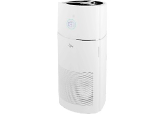 SUNTEC, SUNTEC AirCare 3500 VirusEx H14 - Luftreiniger (Weiss), SUNTEC AirCare 3500 VirusEx H14 - Luftreiniger (35 m³, Weiss)