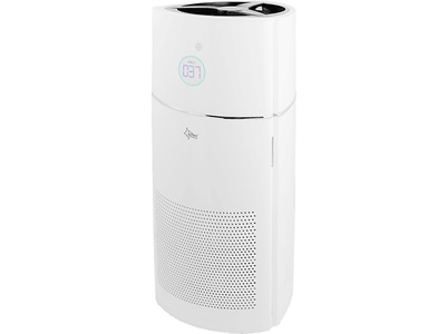 SUNTEC, SUNTEC AirCare 3500 VirusEx H14 - Luftreiniger (Weiss), SUNTEC AirCare 3500 VirusEx H14 - Luftreiniger (35 m³, Weiss)