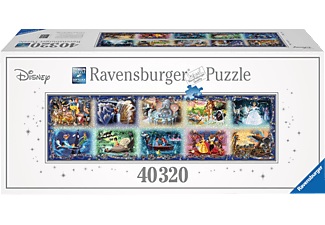 Ravensburger, Unvergessliche Disney Momente, Puzzle, Ravensburger Puzzle Unvergessliche Disney Momente