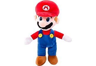 Nintendo, NINTENDO Mario - Plüschfigur (Mehrfarbig), 