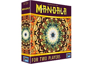 Pegasus Spiele, Pegasus LOG01112 - Mandala, Kartenspiel, Lookout Spiele - Mandala