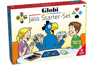 Globi, Jassen Starterset, Globi Jass Starter-Set