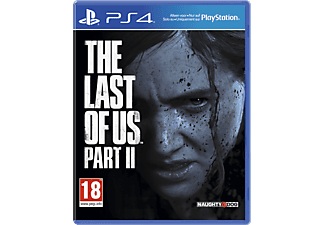 PS4 - The Last of Us Part II /Mehrsprachig