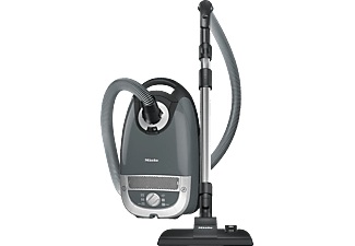 MIELE, MIELE Complete C2 PowerLine - Staubsauger (Graphitgrau, ), Miele Complete C2 PowerLine SFAF3 Graphitgrau