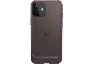 Apple, UAG Urban Armor Gear [U] - iPhone 12 / iPhone 12 Pro Gummi Schutzhülle Lucent - Transparent (Dusty Rose), 