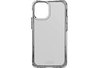 Apple, UAG Urban Armor Gear - iPhone 12 Mini Schutzhülle Plyo Case - Schwarz / Transparent (Ash), Urban Armor Gear Plyo Backcover Apple iPhone 12 mini Grau (transparent) Stoßfest, Induktives Laden