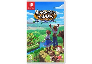 Nintendo, Switch - Harvest Moon: One World /Mehrsprachig, Harvest Moon: One World (DE,FR,IT,EN)