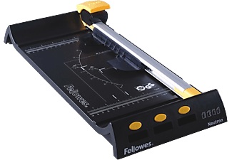 Fellowes, Fellowes Rollenschneideger?t Neutron, Fellowes Rollenschneidegerät Neutron A4 32 cm, 10 Blatt