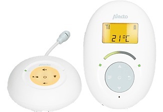 Alecto, ALECTO DBX-120 Full Eco DECT - Babyphone (Weiss), ALECTO Babyphone DBX-120 weiss