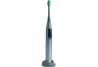 xiaomi, XIAOMI Oclean X Pro - Elektrische Zahnbürste (Nebelgrün), Oclean Zahnbürste X Pro, Elektrisch, grün