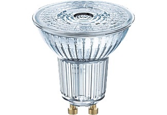 Osram, OSRAM LED EEK A+ (A++ - E) GU10 Reflektor 4.5 W = 50 W Warmweiß (Ø x L) 51 mm x 55 mm 1 St., OSRAM LED Star PAR16 - Lampe