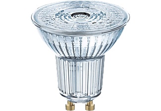 Osram, OSRAM LED EEK A+ (A++ - E) GU10 Reflektor 6.90 W = 80 W Warmweiß (Ø x L) 51 mm x 55 mm 1 St., OSRAM LED STAR 6,9-W-GU10-LED-Lampe, warmweiß, 36°