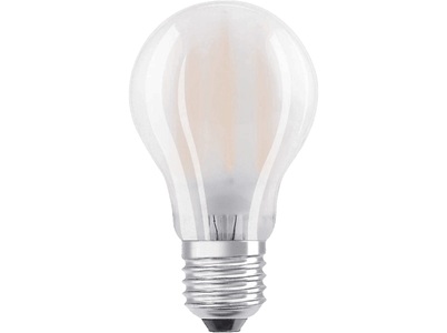 Osram, OSRAM LED EEK A++ (A++ - E) E27 Glühlampenform 8 W = 75 W Warmweiß (Ø x L) 60 mm x 105 mm 1 St., OSRAM LED Star Retrofit Classic - Lampe