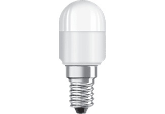 Osram, OSRAM LED EEK A++ (A++ - E) E14 Glühlampenform 2.3 W = 20 W Warmweiß (Ø x L) 25 mm x 63 mm 1 St., OSRAM LED STAR 2,3-W-T26-LED-Lampe E14, warmweiß