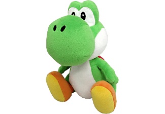 TOGETHER PLUS, TOGETHER PLUS Nintendo: Super Mario - Yoshi (20 cm) - Plüschfigur (Mehrfarbig), 