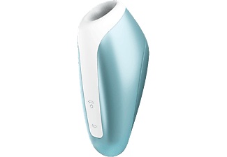 Satisfyer, SATISFYER Love Breeze - Klitorisstimulator (Blau), SATISFYER Love Breeze - Klitorisstimulator (Blau)