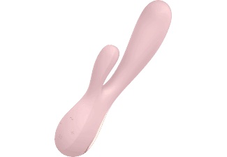 Satisfyer, SATISFYER Mono Flex - Vibrator (Rosa), SATISFYER Mono Flex - Vibrator (Rosa)