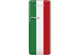 SMEG, SMEG FAB28RDIT5 Kühlschrank Italia rechts, SMEG FAB28RDIT5 Kühlschrank Italia rechts