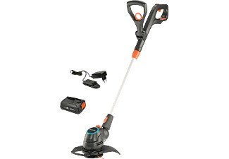 Gardena, Gardena ComfortCut - Akku-Trimmer 23/18V P4A - Ready-To-Use Set, Gardena Akku-Trimmer ComfortCut 23 Ready-To-Use Set