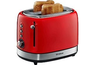 TRISA, Trisa Diners Edition Retro - Toaster - Rot, Trisa Toaster Diners Edition, rot