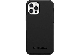 OTTERBOX, Symmetry, Handyhülle, Otterbox Back Cover Symmetry iPhone 12 / 12 Pro