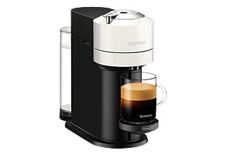 DE-LONGHI Vertuo Next ENV120.W - Kapselmaschine (Weiss)