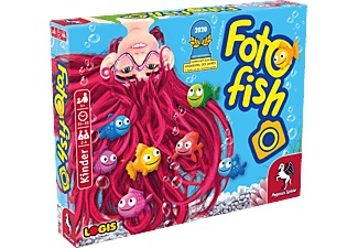 Pegasus Spiele, Foto Fish (Kinderspiel), Foto Fish