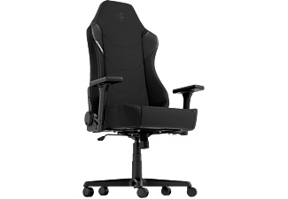 NITRO CONCEPTS, NITRO CONCEPTS X1000 - Gaming-Stuhl (Schwarz), Nitro Concepts X1000 Gaming-Stuhl Schwarz