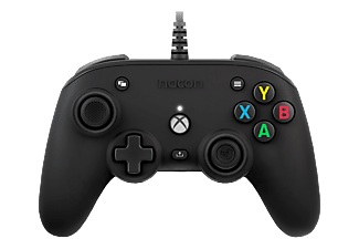 NACON Compact Pro - Controller (Schwarz)