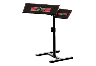 NEXT LEVEL RACING NLR-A012 FREE STANDING KB/MOUSE TRAY - Halterung für Tastatur und Maus (Schwarz)