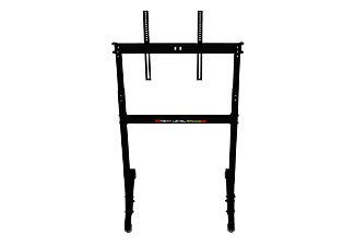 NEXT LEVEL RACING NEXT LEVEL RACING Free Standing Single Monitor NLR-A011 Stand - Halterung für ein Monitor (Mattschwarz)