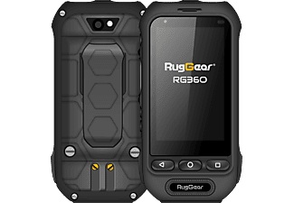 RugGear, RUGGEAR RG360 - Smartphone (3 
