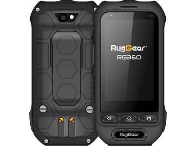 RugGear, RUGGEAR RG360 - Smartphone (3 