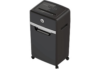 Hp, HP Pro Shredder 24CC - Aktenvernichter (Schwarz), Aktenvernichter HP Pro Shredder 24 CC