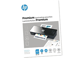 Hp, HP Premium A3, 80 Mic. (50 Stk.) - Laminierfolien, HP Laminiertaschen 9126 Premium, A3, 80 Mic