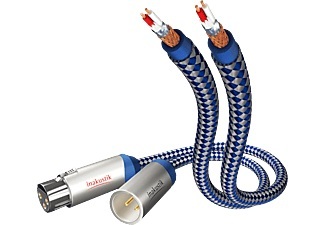 inakustik, inakustik Premium XLR Kabel (1.5m) Audio, 