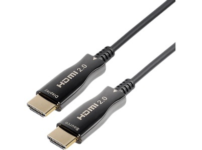 Goobay, GOOBAY C 508-15 M - HDMI-Kabel (Schwarz), TRANSMEDIA C 508-15 M - HDMI-Kabel (Schwarz)