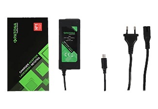 Patona, PATONA 7822 E-Scooter - Netzteil (Schwarz), Patona, Ladegeräte E-Mobility, Patona Premium Adapter Xiaomi E-Scooters, Produkte & Wohnen