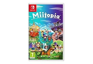 Nintendo, Switch - Miitopia /Mehrsprachig, Miitopia (DE,FR,IT,EN)