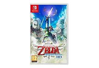 Nintendo, Switch - The Legend of Zelda: Skyward Sword HD /Mehrsprachig, The Legend of Zelda: Skyward Sword HD (FR) (IT)