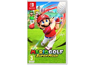 Nintendo, Switch - Mario Golf: Super Rush /Mehrsprachig, Mario Golf: Super Rush (FR) (IT)