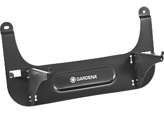 Gardena, GARDENA 4045-60 - Wandhalterung (Schwarz), Gardena Wandhalterung (für SILENO city, smart SILENO city)
