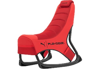 Playseat, PLAYSEAT Puma Active - Gaming-Stuhl (Rot/Schwarz), PLAYSEAT Puma Active - Gaming-Stuhl (Rot/Schwarz)