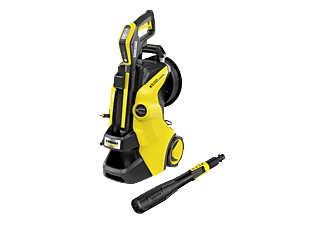 KÄRCHER K 5 Premium Smart Control - Hochdruckreiniger (Gelb/Schwarz, 145 bar)