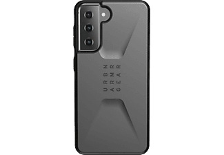 UAG, UAG Civilian - Schutzhülle (Passend für Modell: Samsung Galaxy S21), 