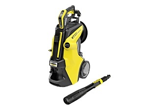 KÄRCHER K 7 Premium Smart Control - Hochdruckreiniger (Gelb/Schwarz, 180 bar)