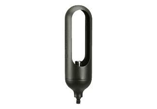 GARDENA 11360-20 - Gartenfackel (Schwarz)