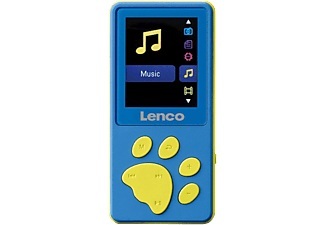 Lenco, LENCO Xemio-560 Kids - MP4-Player (8 GB, Blau), LENCO Xemio-560 Kids - MP4-Player (8 GB, Blau)