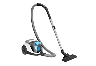 PHILIPS XB2122/09 - Staubsauger (Weiss/Blau)